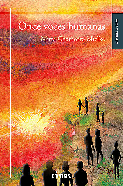 Once voces humanas, Mirta Chamorro Mielke