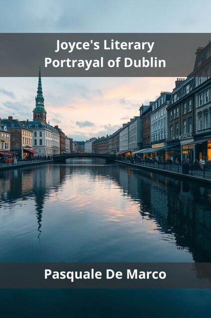 Joyce's Literary Portrayal of Dublin, Pasquale De Marco