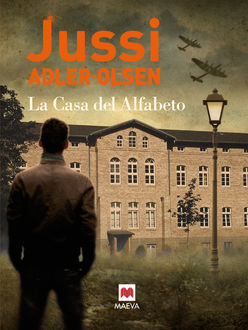 La Casa Del Alfabeto, Jussi Adler-Olsen