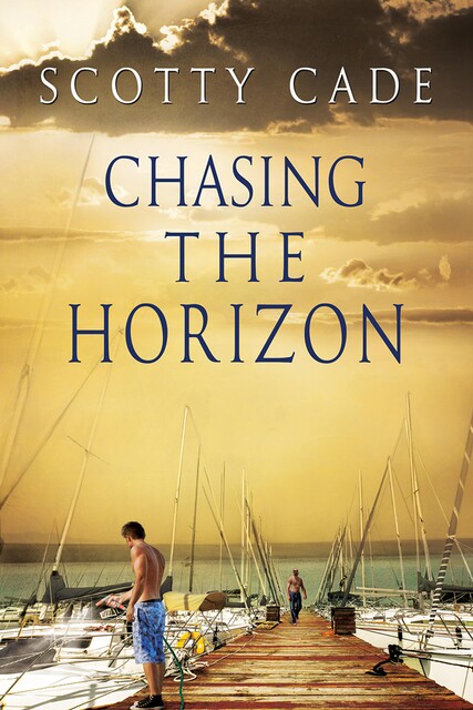 Chasing the Horizon, Scotty Cade