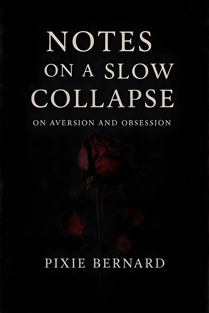 Notes on a Slow Collapse, Pixie Bernard