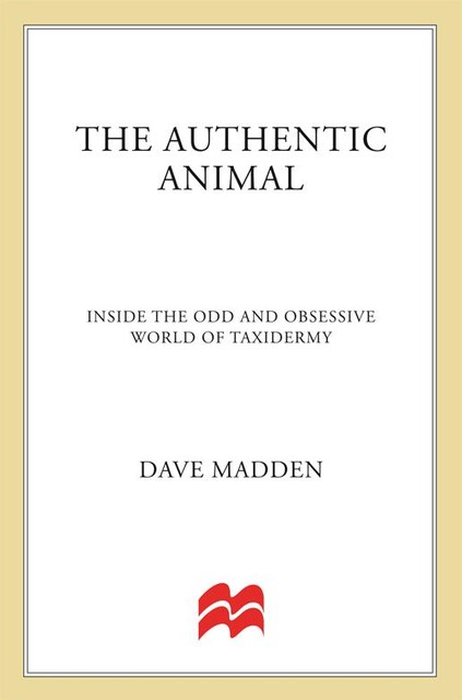 The Authentic Animal, Dave Madden