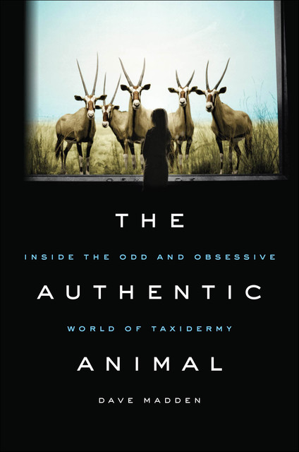 The Authentic Animal, Dave Madden