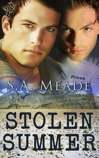 Stolen Summer, S.A.Meade