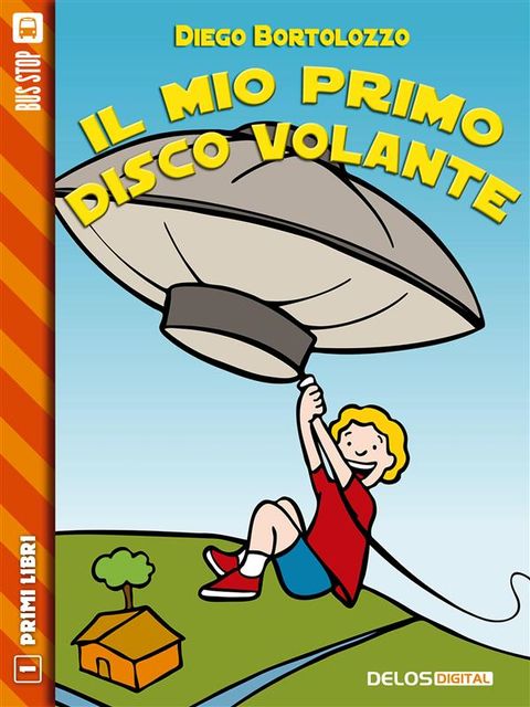 Il mio primo disco volante, Diego Bortolozzo