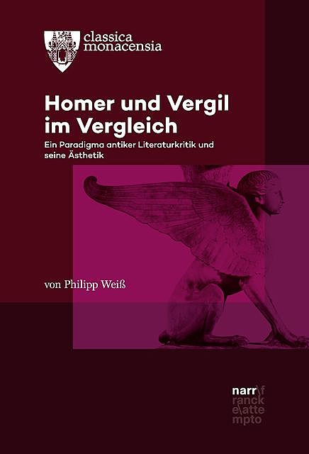 Homer und Vergil im Vergleich, Philipp Weiss