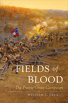 Fields of Blood, William Shea