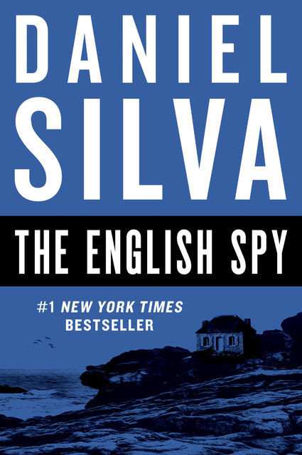 The English Spy, Daniel Silva