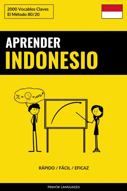 Aprender Indonesio – Rápido / Fácil / Eficaz, Pinhok Languages