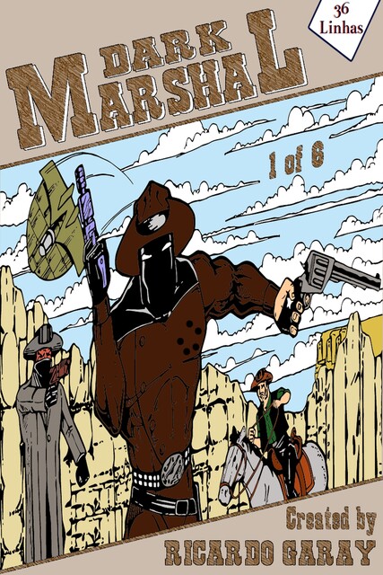 Dark Marshal – En – 1, Ricardo Garay