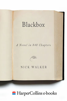 Blackbox, Nick Walker
