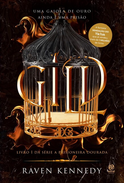 Gild – Fantasia sensação no TikTok: 1, Raven Kennedy