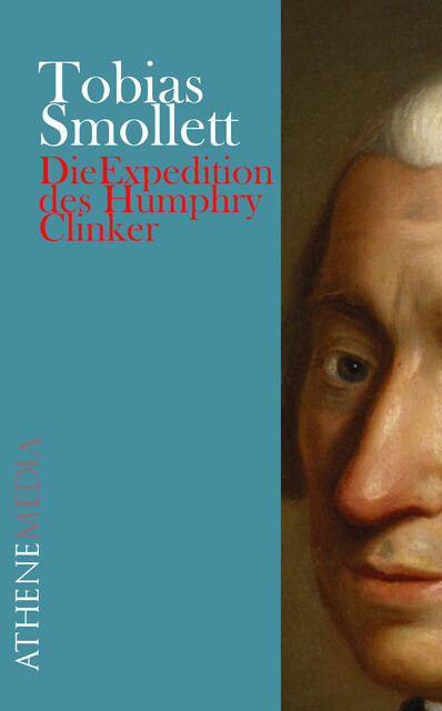 Die Expedition des Humphry Clinker, Tobias Smollett