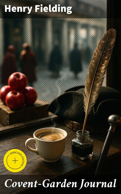 Covent-Garden Journal, Henry Fielding