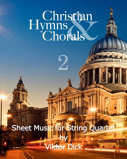 Christian Hymns & Chorals 2, Viktor Dick