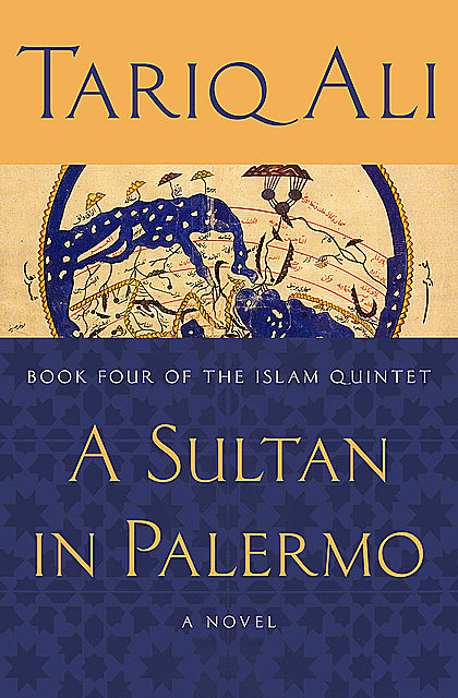 A Sultan in Palermo, Tariq Alí