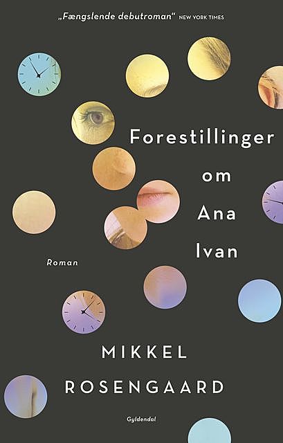 Forestillinger om Ana Ivan, Mikkel Rosengaard