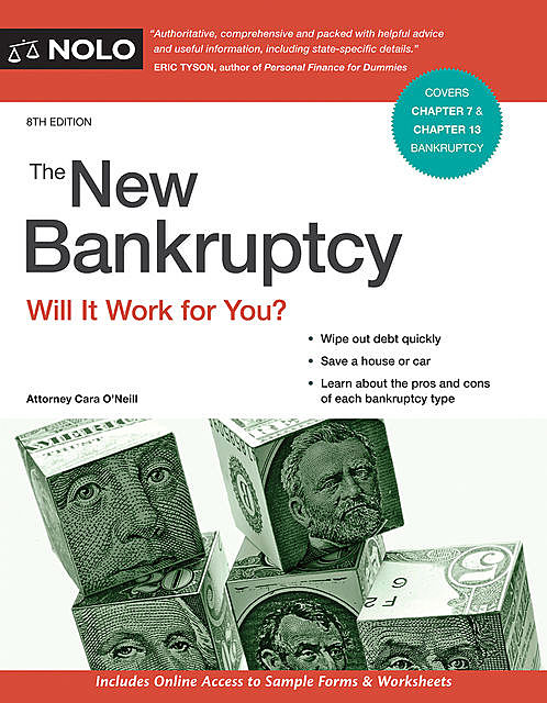 New Bankruptcy, The, Cara O'Neill