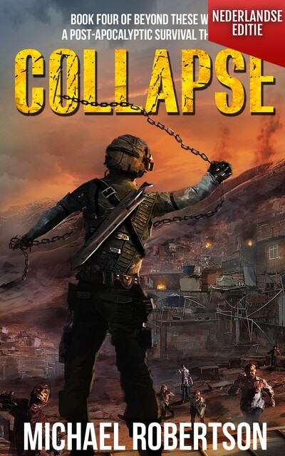 Collapse, Michael Robertson