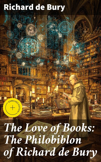 The Love of Books: The Philobiblon of Richard de Bury, Richard de Bury
