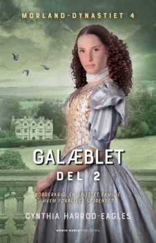Galæblet – del 2, Cynthia Harrod-Eagles