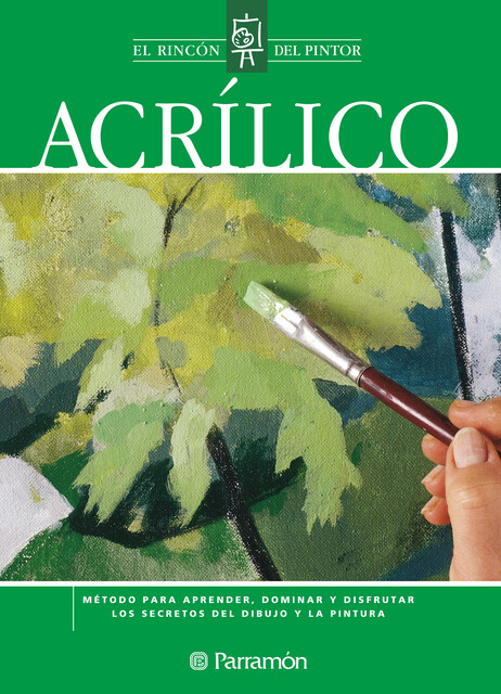 Acrílico, Equipo Parramón Paidotribo