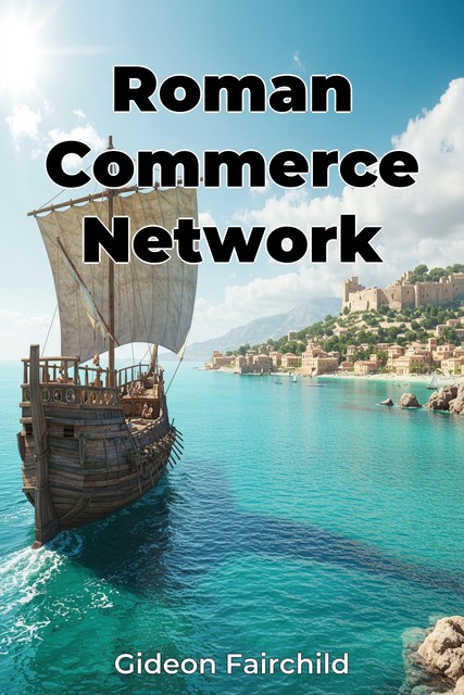 Roman Commerce Network, Gideon Fairchild