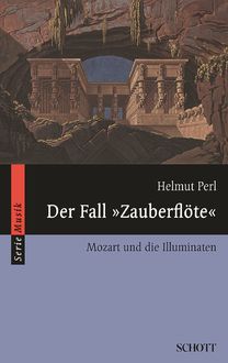 Der Fall "Zauberflöte", Helmut Perl