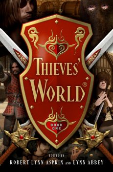 Thieves' World, Philip José Farmer, Joe Haldeman, John Brunner