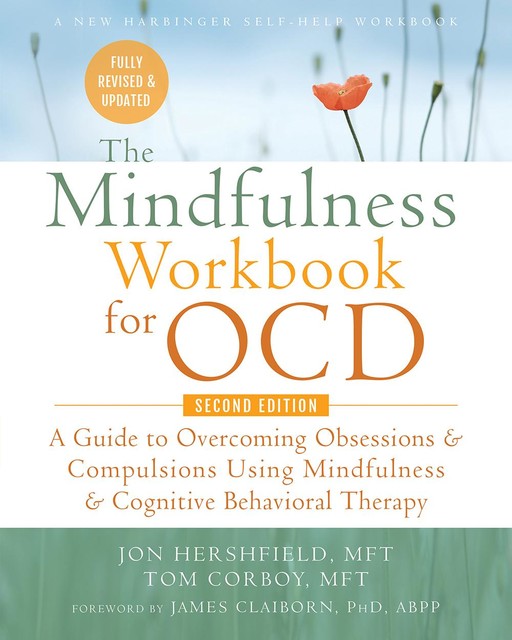 Mindfulness Workbook for OCD, Jon Hershfield