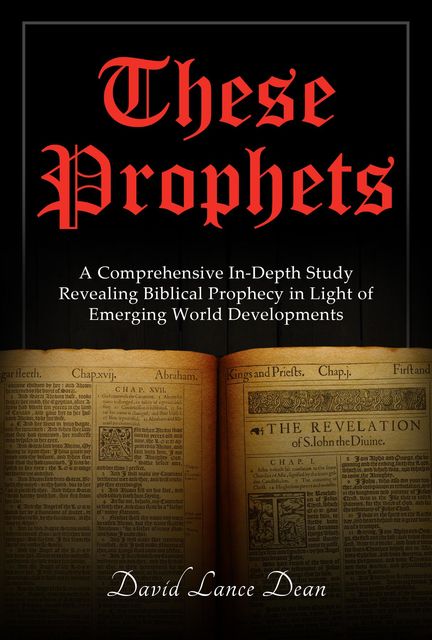 These Prophets, David Dean