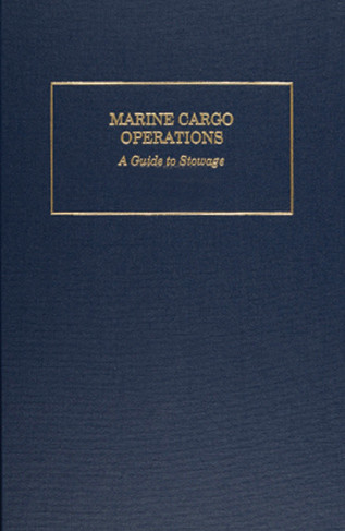 Marine Cargo Operations, Robert J. Meurn