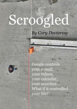 Scroogled, Cory Doctorow