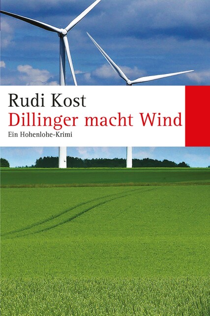 Dillinger macht Wind, Rudi Kost