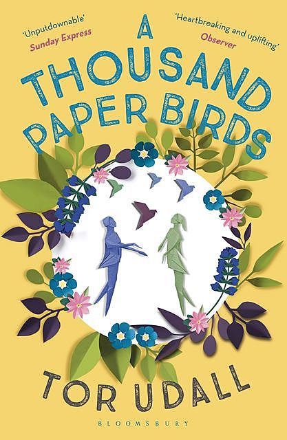 A Thousand Paper Birds, Tor Udall