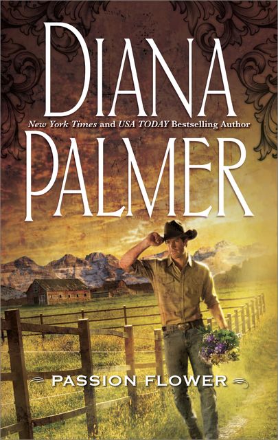 Passion Flower, Diana Palmer