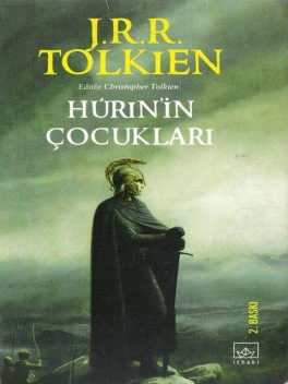 Húrin'in Çocukları, J.R.R.Tolkien