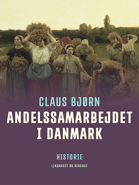 Andelssamarbejdet i Danmark, Claus Bjorn