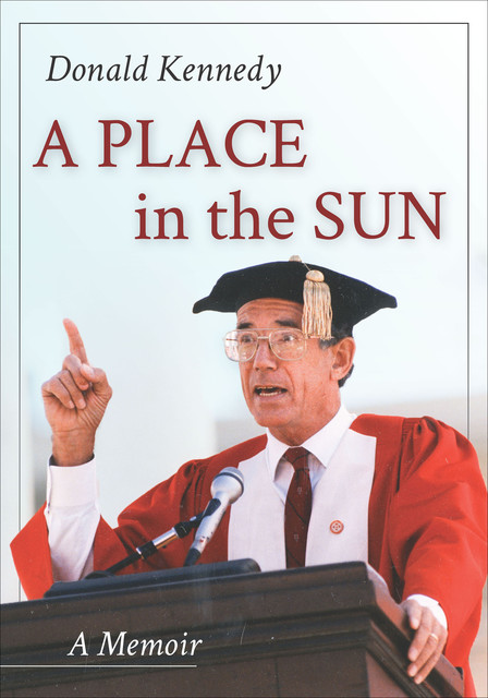 A Place in the Sun, Donald Kennedy