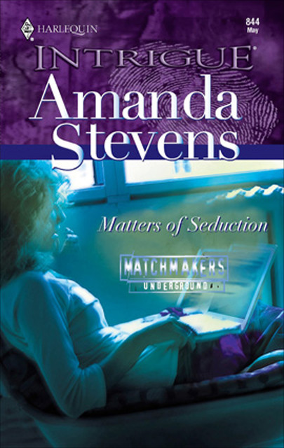 Matters of Seduction, Amanda Stevens