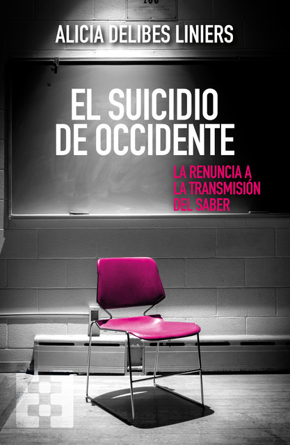 El suicidio de Occidente, Alicia Delibes Liniers