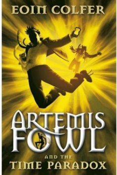 Artemis Fowl: the time paradox, Eoin Colfer
