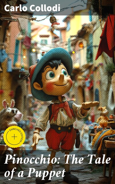 Pinocchio: The Tale of a Puppet, Carlo Collodi