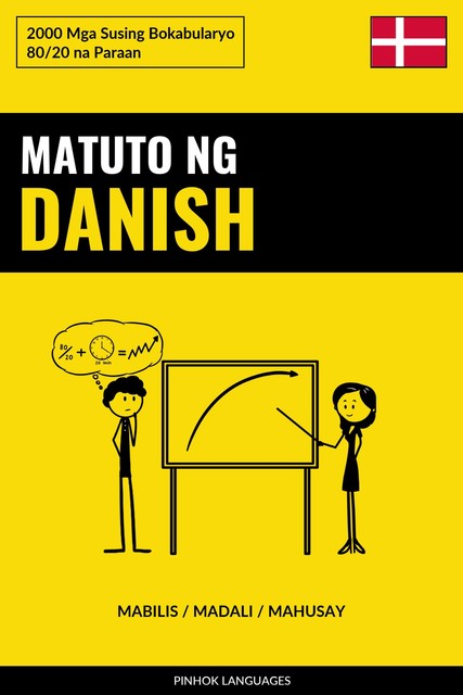 Matuto ng Danish – Mabilis / Madali / Mahusay, Pinhok Languages