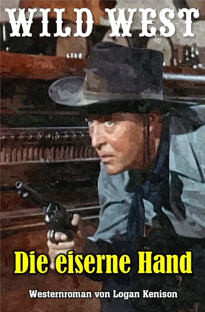 Die eiserne Hand, Logan Kenison