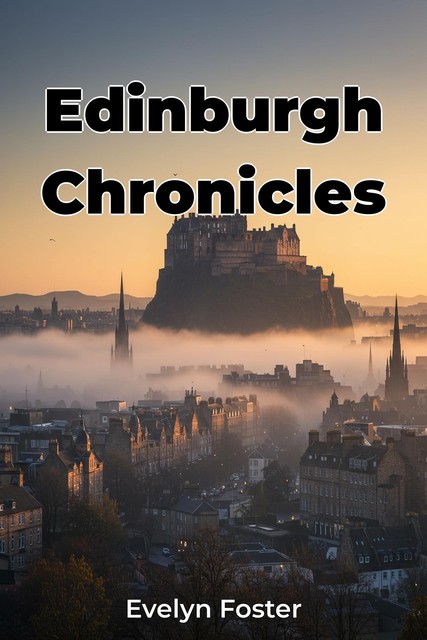 Edinburgh Chronicles, Evelyn Foster