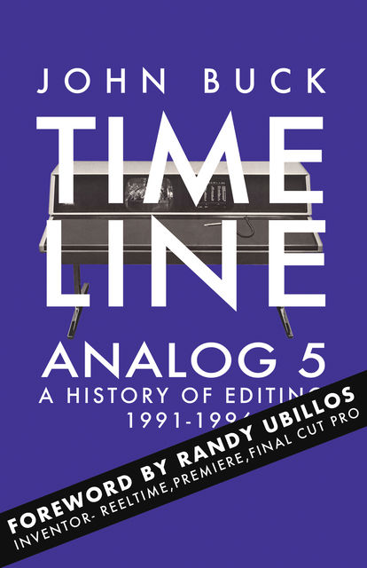 Timeline Analog 5, John Buck