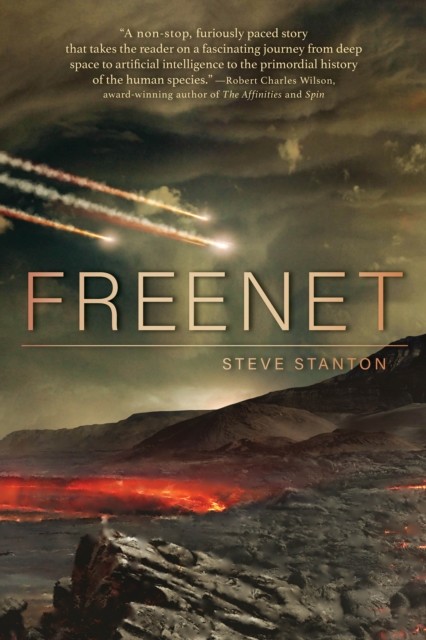 Freenet, Steve Stanton