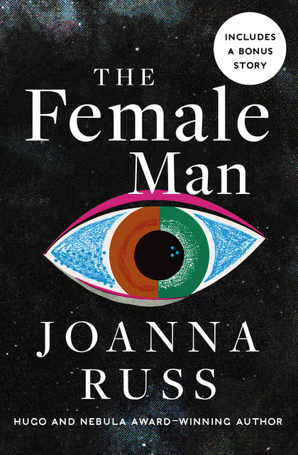 The Female Man, Joanna Russ