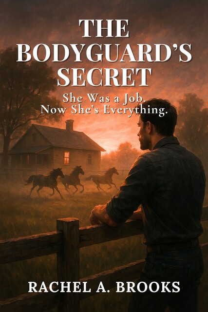 The Bodyguard’s Secret, Rachel Brooks